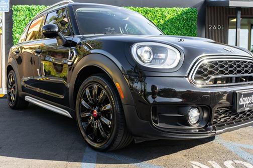 2018 MINI Countryman Cooper S