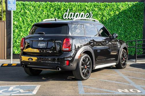 2018 MINI Countryman Cooper S