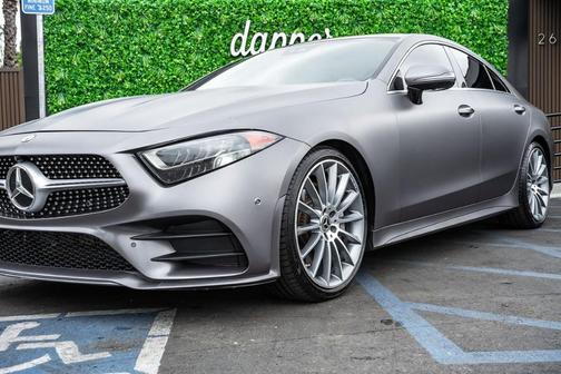 2020 Mercedes-Benz CLS 450 Base