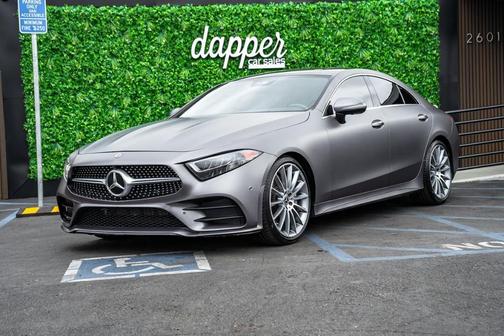 2020 Mercedes-Benz CLS 450 Base