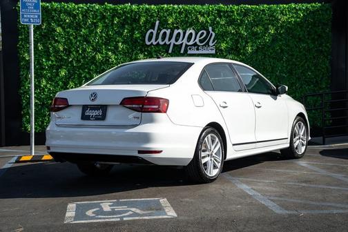 2017 Volkswagen Jetta 1.8T SEL