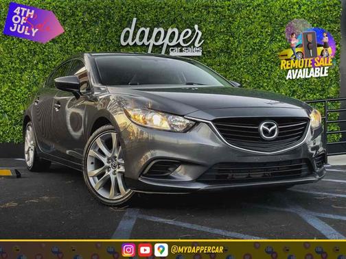 2016 Mazda Mazda6 i Touring