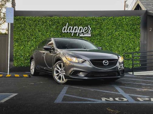 2016 Mazda Mazda6 i Touring