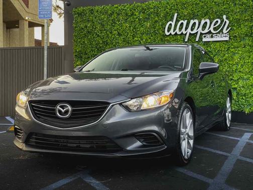 2016 Mazda Mazda6 i Touring