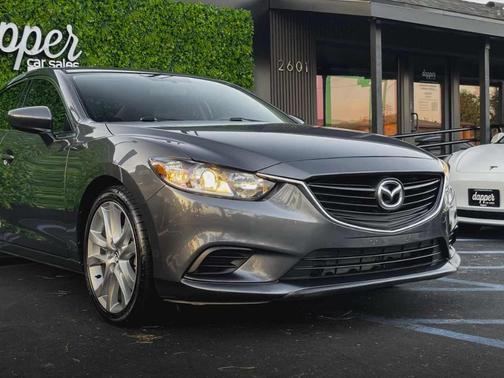 2016 Mazda Mazda6 i Touring