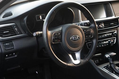 2018 Kia Optima Plug-In Hybrid EX