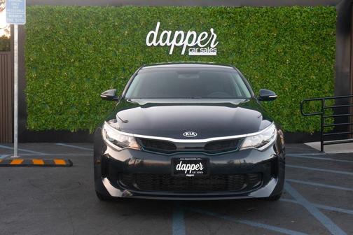 2018 Kia Optima Plug-In Hybrid EX