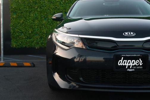 2018 Kia Optima Plug-In Hybrid EX