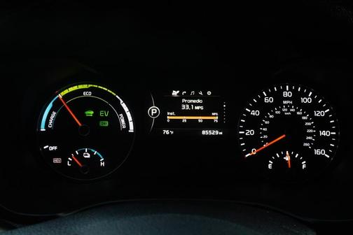 2018 Kia Optima Plug-In Hybrid EX