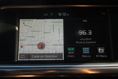 2018 Kia Optima Plug-In Hybrid EX