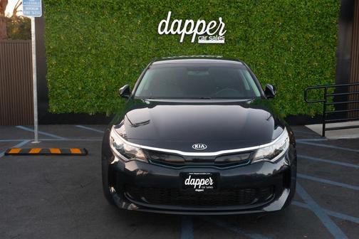 2018 Kia Optima Plug-In Hybrid EX