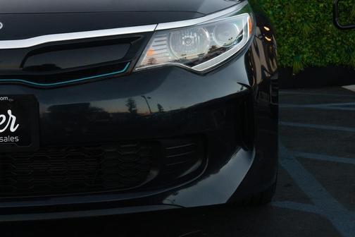 2018 Kia Optima Plug-In Hybrid EX