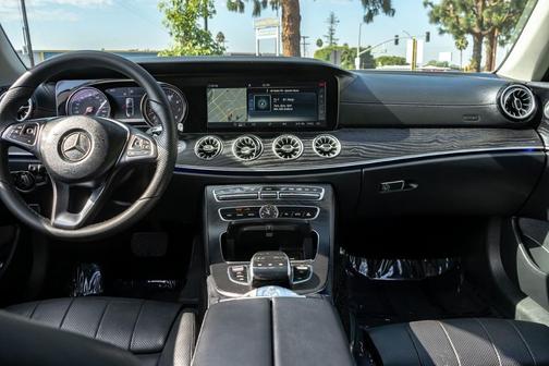 2018 Mercedes-Benz E-Class E 400