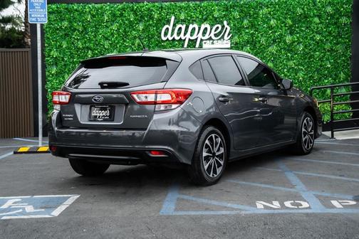 2018 Subaru Impreza 2.0i