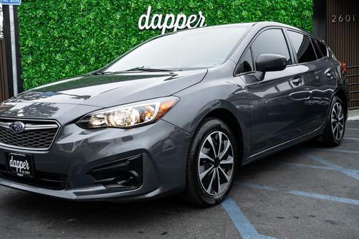 2018 Subaru Impreza 2.0i