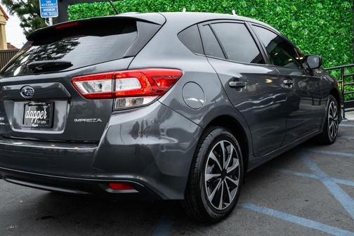 2018 Subaru Impreza 2.0i