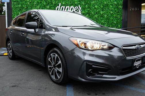 2018 Subaru Impreza 2.0i