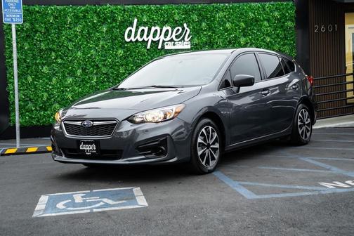 2018 Subaru Impreza 2.0i