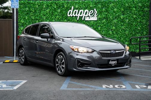 2018 Subaru Impreza 2.0i