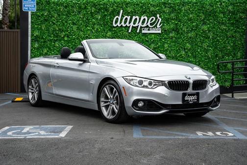 2016 BMW 428 i SULEV