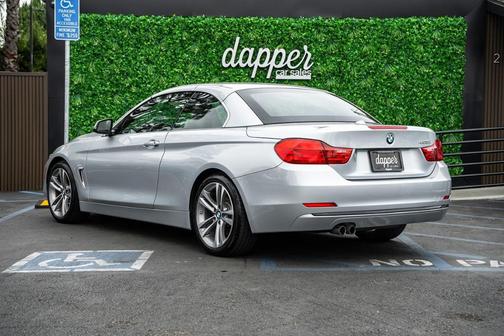 2016 BMW 428 i SULEV