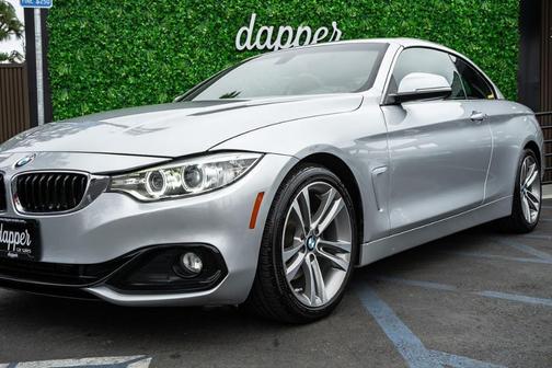 2016 BMW 428 i SULEV