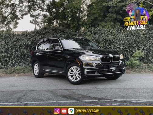2015 BMW X5 sDrive35i