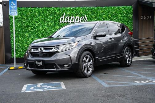 2019 Honda CR-V EX-L