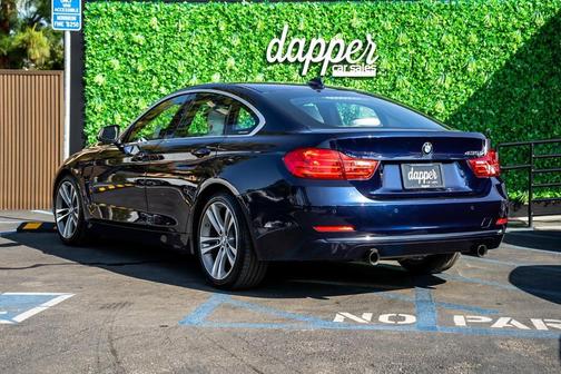 2016 BMW 435 Gran Coupe i