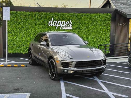 2018 Porsche Macan