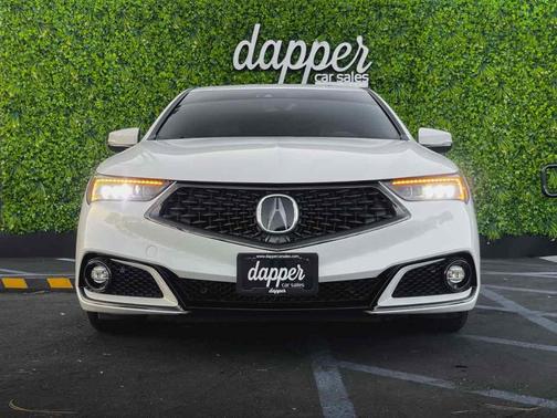 2020 Acura TLX A-Spec