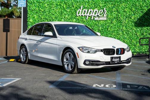 2016 BMW 328 i