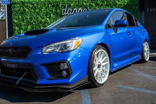 2018 Subaru WRX Premium