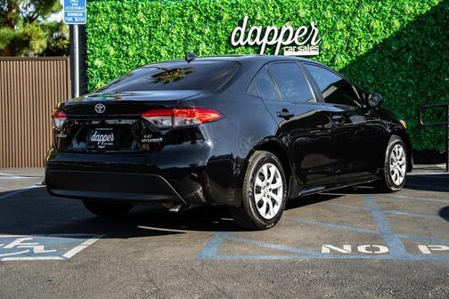 2023 Toyota Corolla Hybrid LE