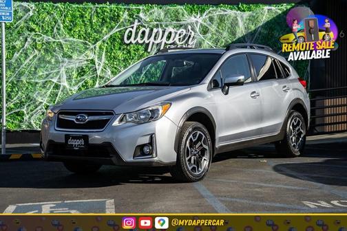 2016 Subaru Crosstrek 2.0i Limited