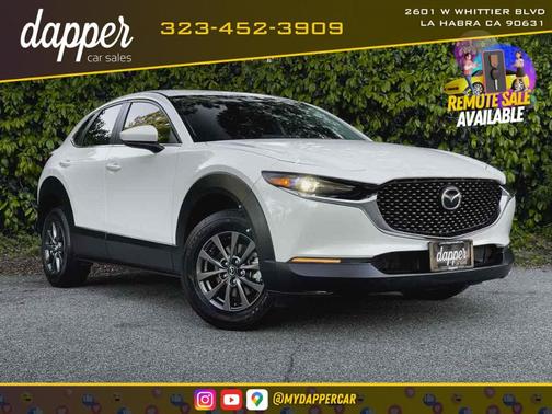 2020 Mazda CX-30 Base