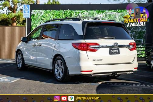 2019 Honda Odyssey EX-L