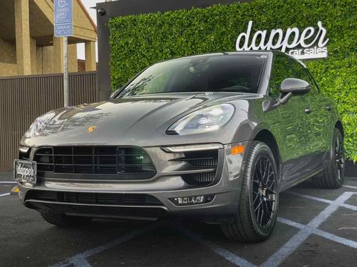 2018 Porsche Macan GTS