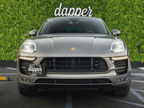 2018 Porsche Macan GTS