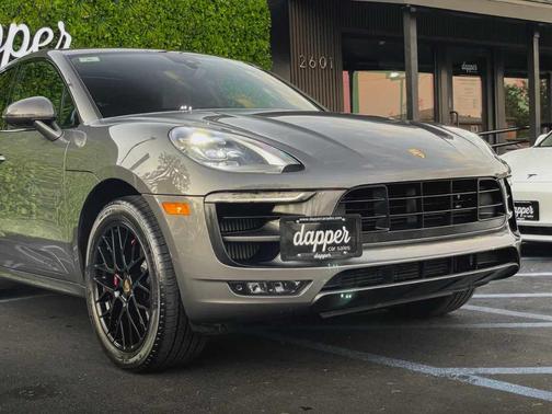 2018 Porsche Macan GTS