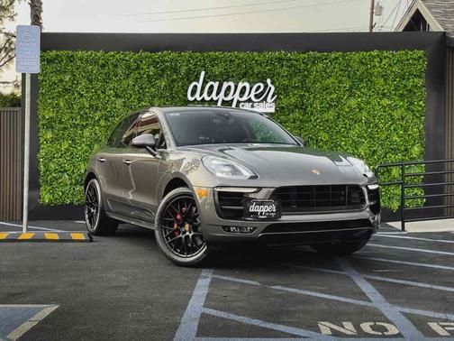 2018 Porsche Macan GTS