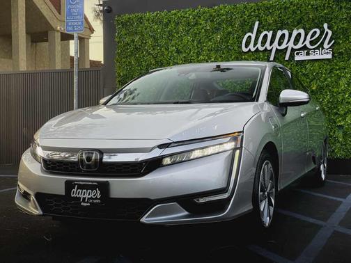 2020 Honda Clarity Plug-In Hybrid Base