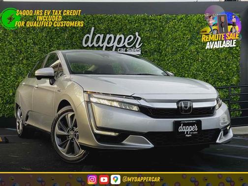 2020 Honda Clarity Plug-In Hybrid Base