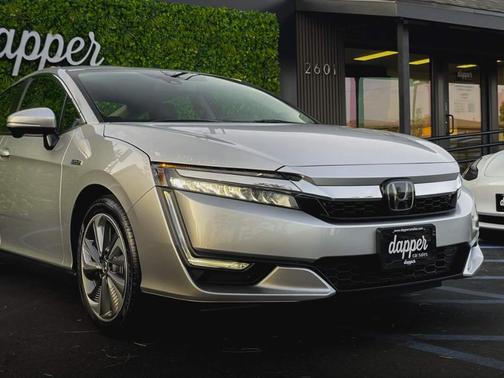 2020 Honda Clarity Plug-In Hybrid Base