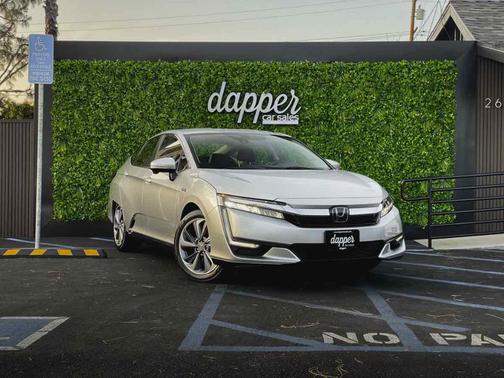 2020 Honda Clarity Plug-In Hybrid Base