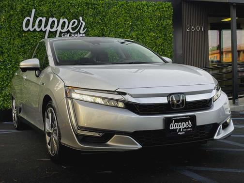 2020 Honda Clarity Plug-In Hybrid Base