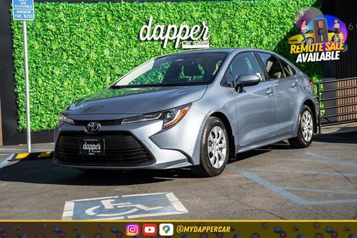 2023 Toyota Corolla LE