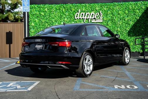 2018 Audi A3 2.0T Premium