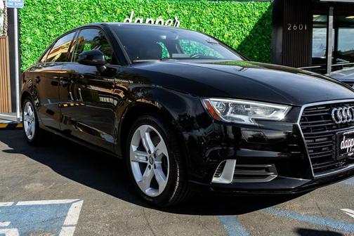 2018 Audi A3 2.0T Premium