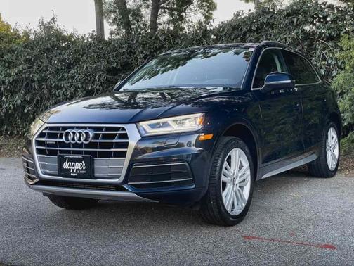 2019 Audi Q5 2.0T Premium Plus
